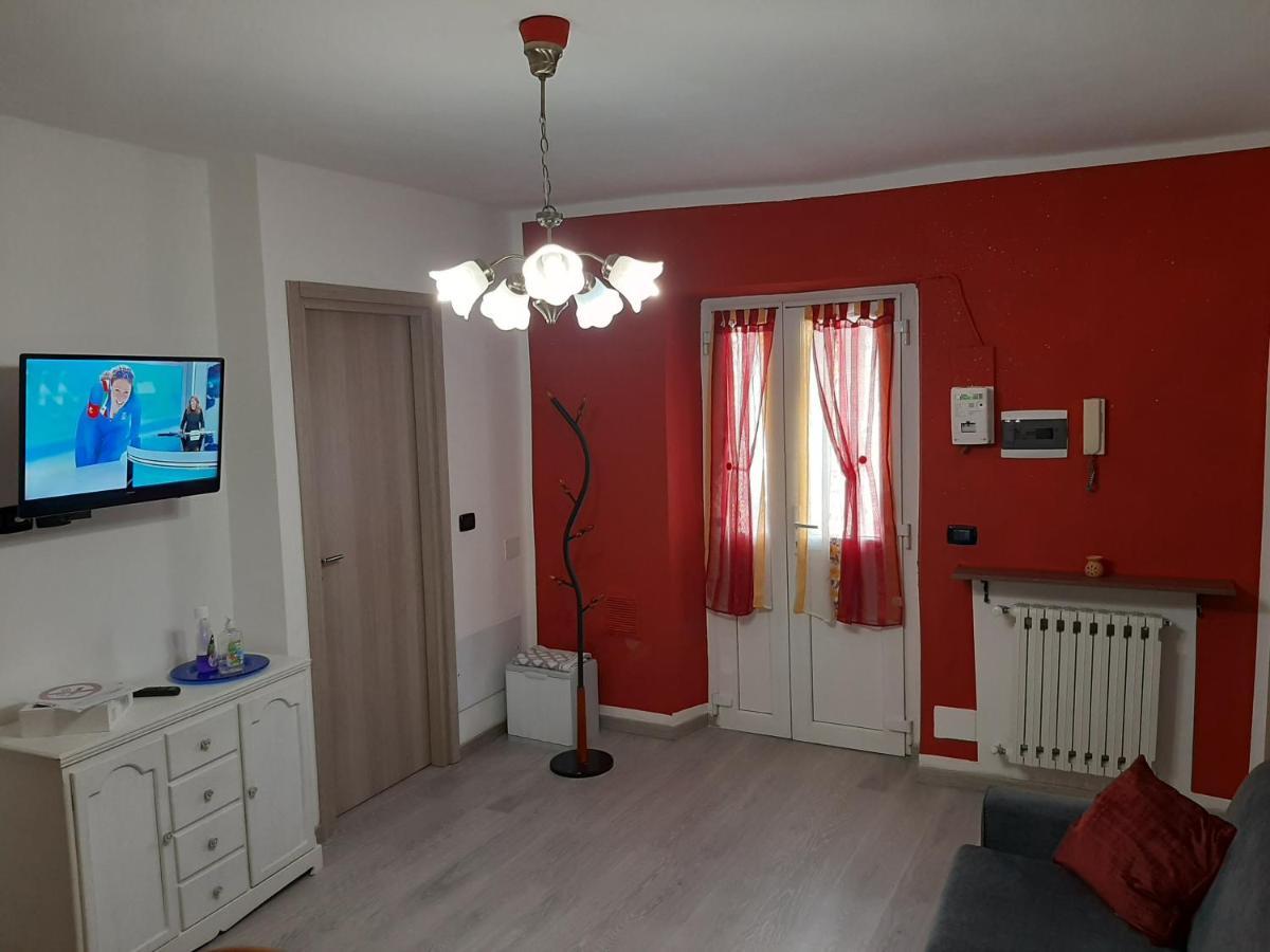 Ferienwohnung House Vittone Venaria Reale Exterior foto