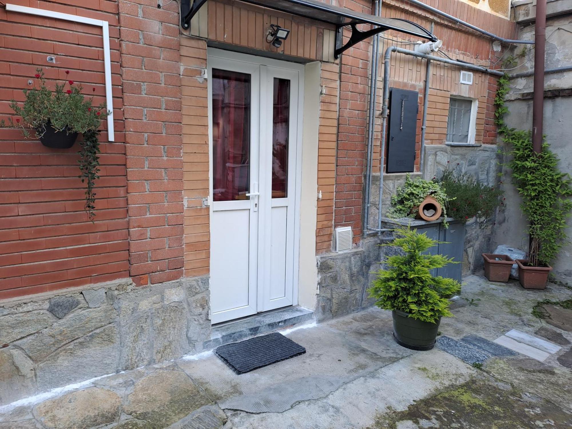 Ferienwohnung House Vittone Venaria Reale Exterior foto